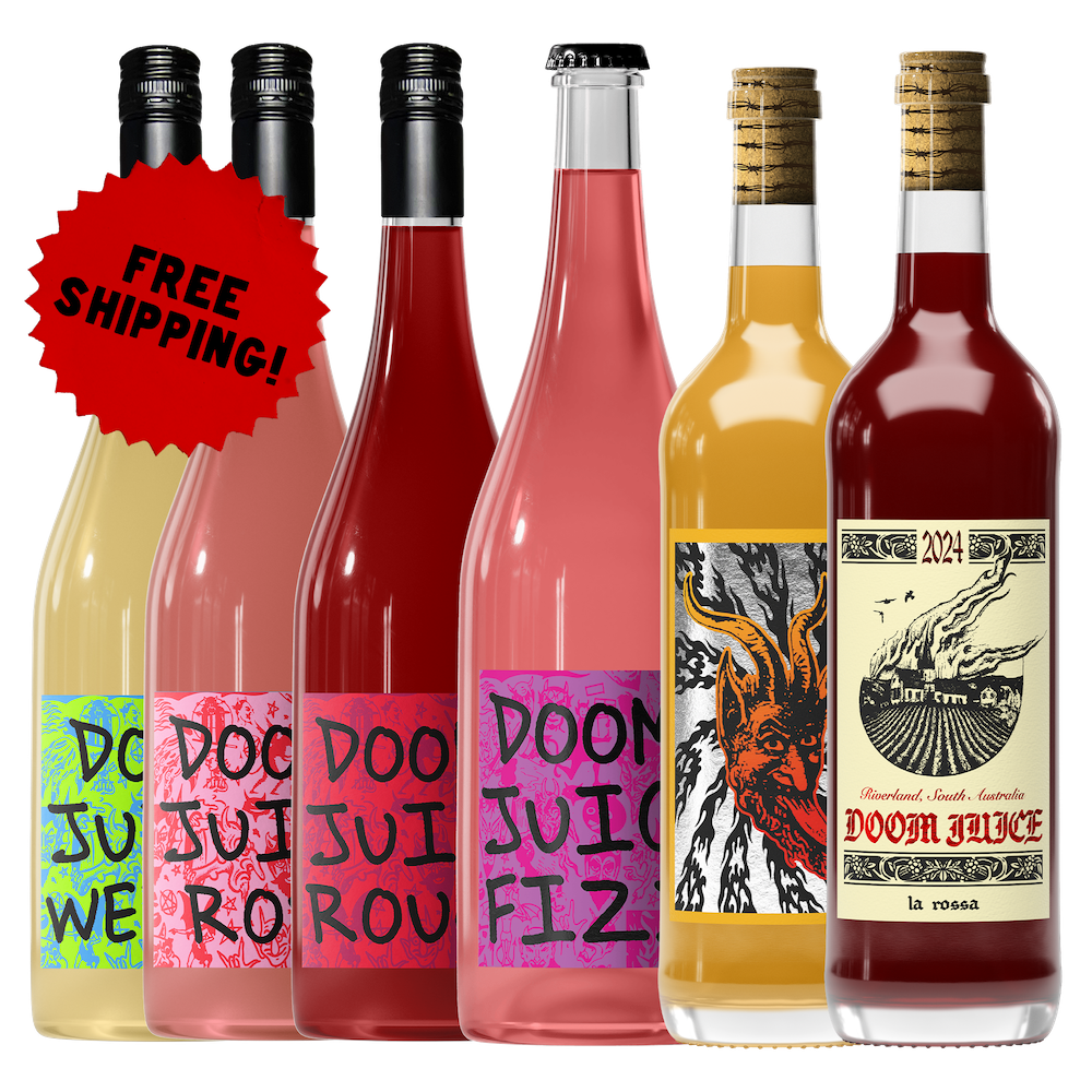 6 PACK - 16.66% OFF