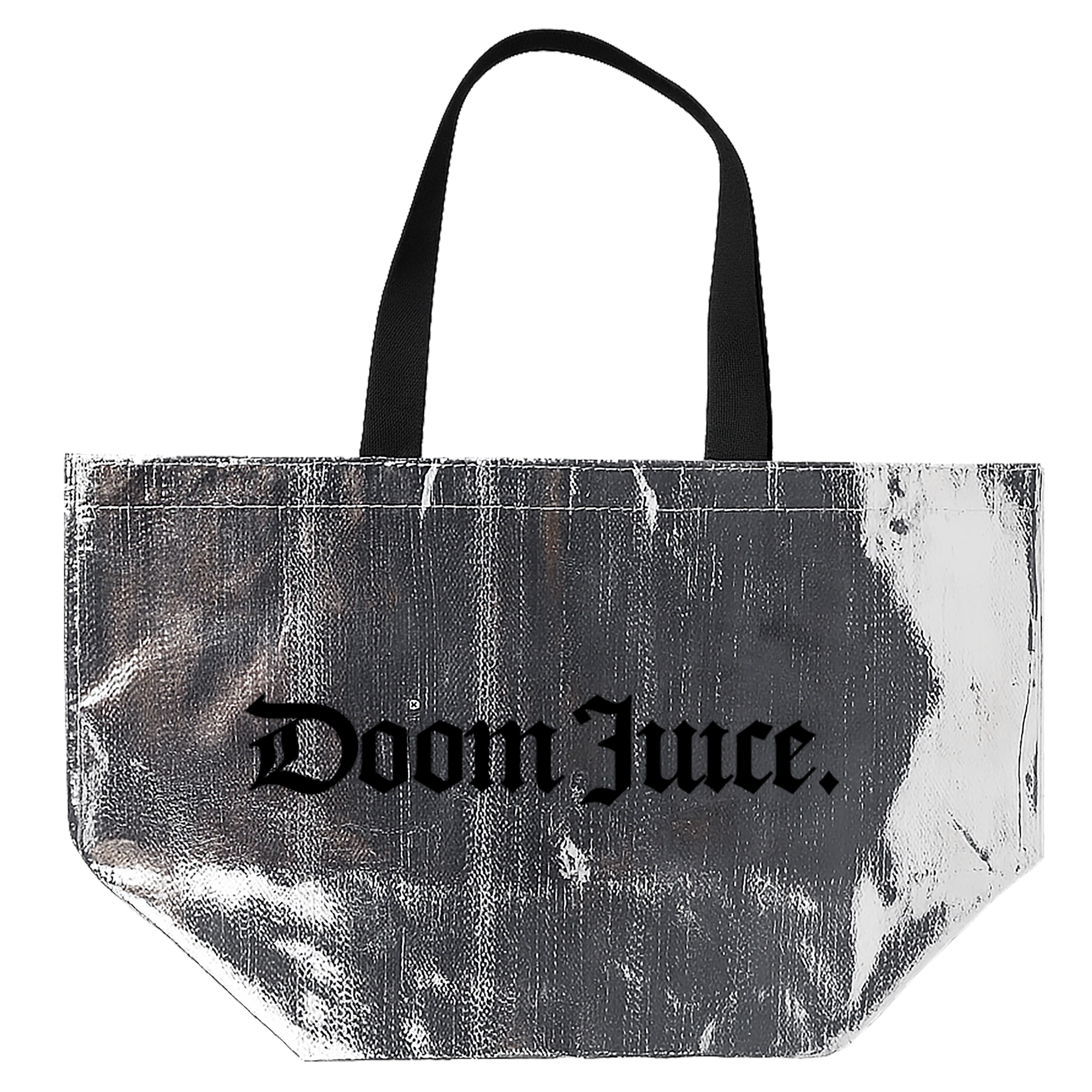 CHROME TOTE