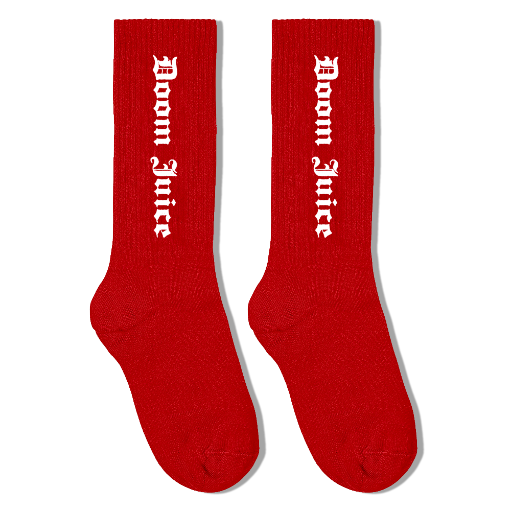 LTD ROUGE SOCKS