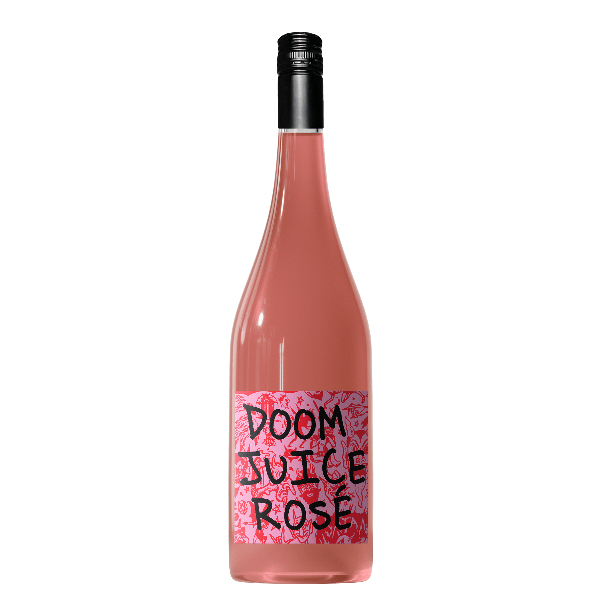 2023 ROSÉ - Doom Juice Worldwide