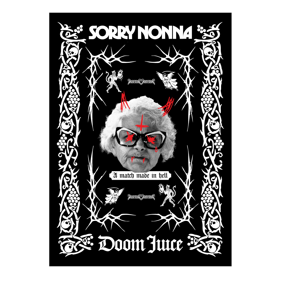 SORRY NONNA x DJ BUNDLE