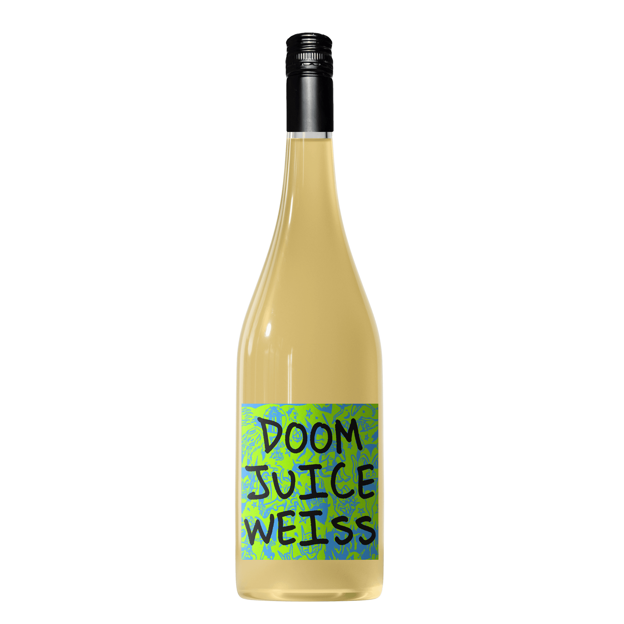 2023 WEISS - Doom Juice Worldwide