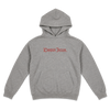 Rhinestone Hoodie (Grey)