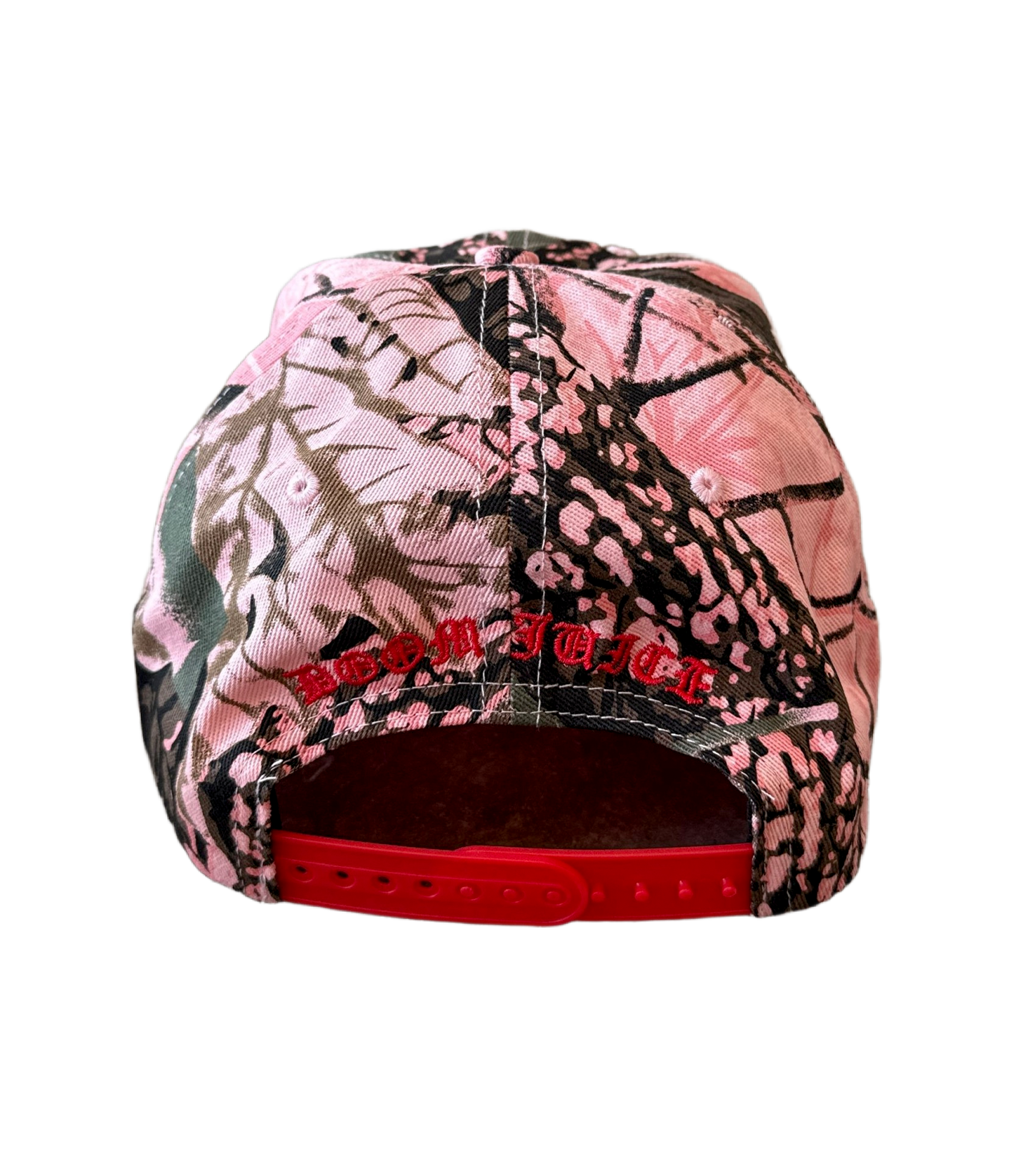 I ‪‪❤︎‬ SKINS CAP (Pink Camo)