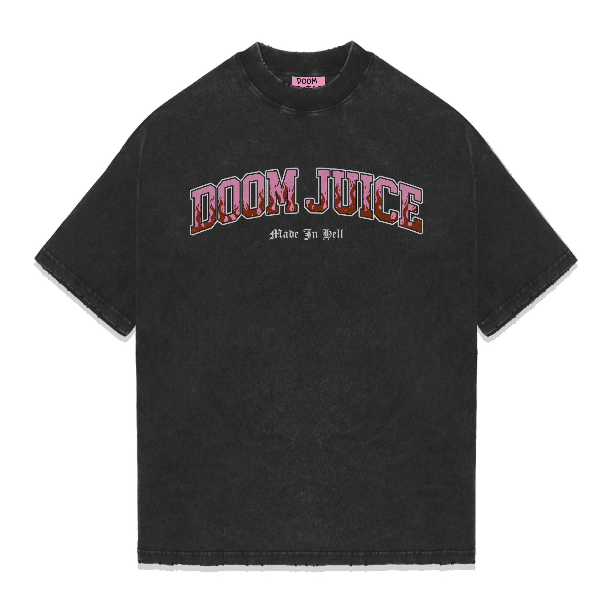 ROSE + TEE BUNDLE - Doom Juice Worldwide